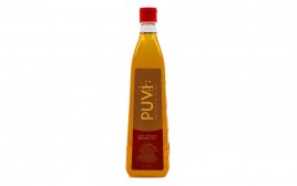 Puvi Cold Pressed Sesame Oil   Plastic Bottle  1 litre